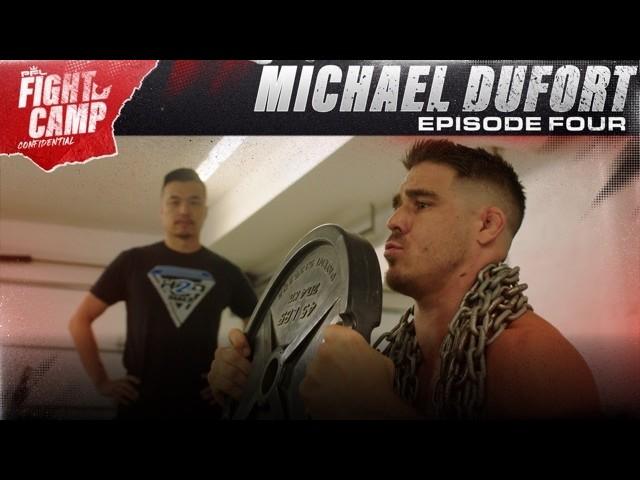 Georges St. Pierre Encourages "Next Generation" Michael Dufort | 2024 PFL Playoffs