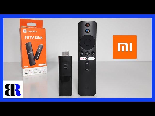 Xiaomi Mi TV Stick Unboxing + Set Up