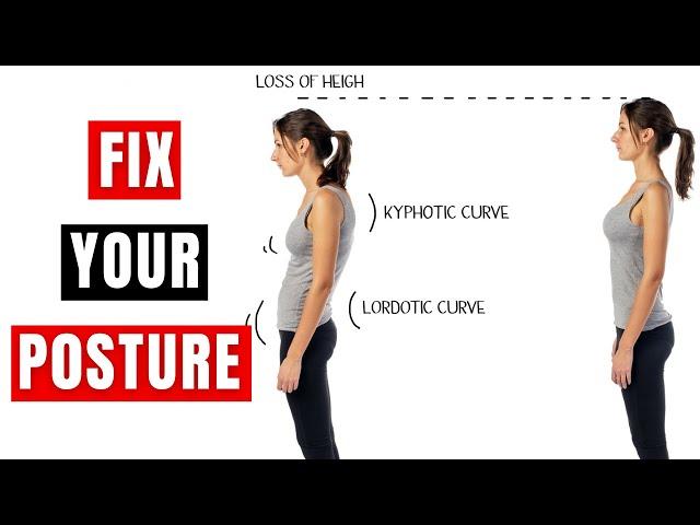 8 Posture-Improving Stretches for Instant Back Pain Relief