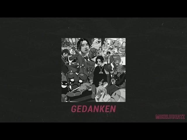 Data Luv x Selmon Type Beat - "Gedanken" (prod. by mikelubeatz)