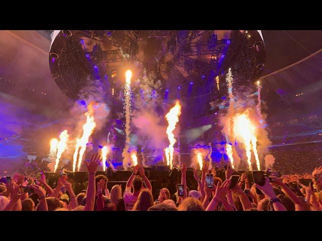 Ed Sheeran - Bad Habits - GRANDE FINALE - Gdańsk 12.07.2024