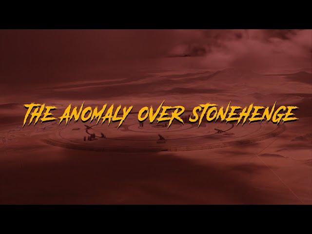 The Anomaly Over Stonehenge - A Fan Made Ace Combat Animation