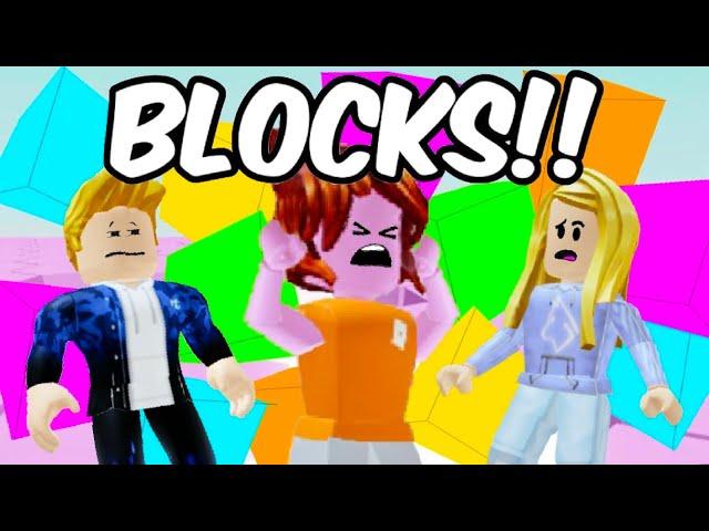 Roblox BLOCK games...