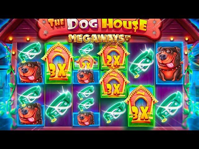 ФИФИЧ ПОЙМАЛ ЖЫРНЫЙ ЗАНОС В THE DOG HOUSE MEGAWAYS НА ПОЛ МИЛИОНА ??? Я ПРОСТО В ШОКЕ С ЭТОЙ БОНУСКИ