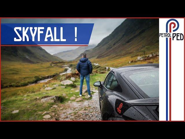 NC500  - The must see sights and best roads blew me away ! - Part 2