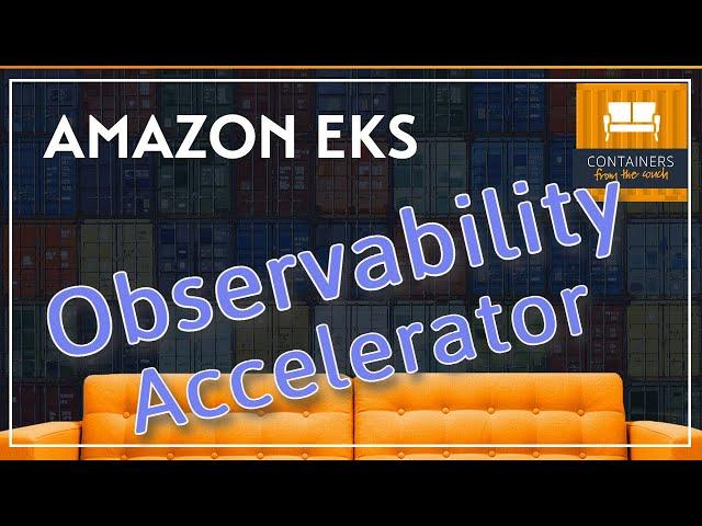 Kubernetes Observability Accelerated ft. Grafana, Prometheus, CloudWatch, CDK and Terraform