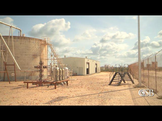 Silent Killer: Hydrogen Sulfide Release in Odessa, Texas