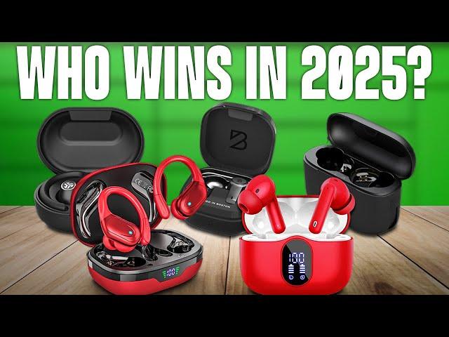 TOP 5 Best Wireless Earbuds 2025