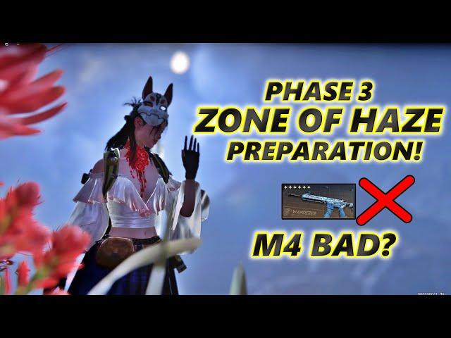 Important Tips! Prepare For New LEA Black Sector, Zone Of Haze in This Upcoming Phase 3! Once Human