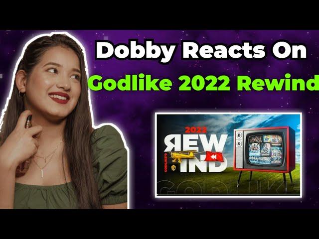 Dobby Reacts On Godlike 2022 Rewind #godlike #dobbyislive #jonathan