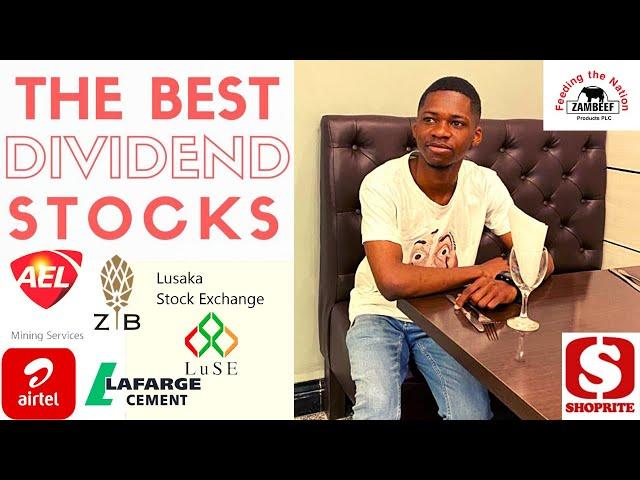 Dividends | Best Paying Companies on LUSE ? | Lusaka Stock Exchange