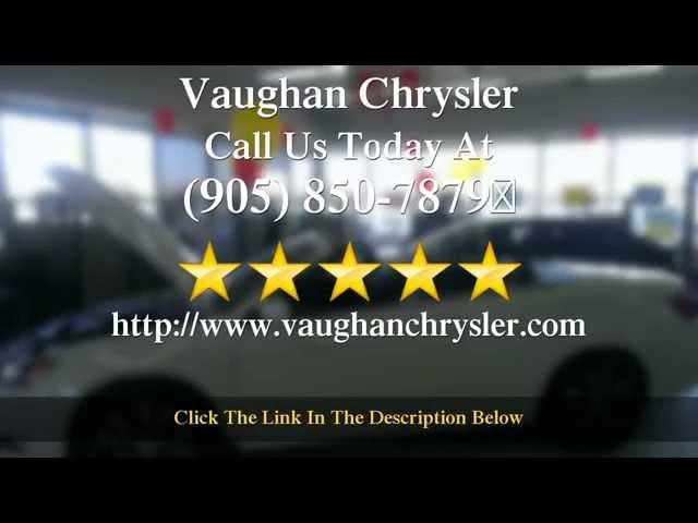 Vaughan Chrysler Review