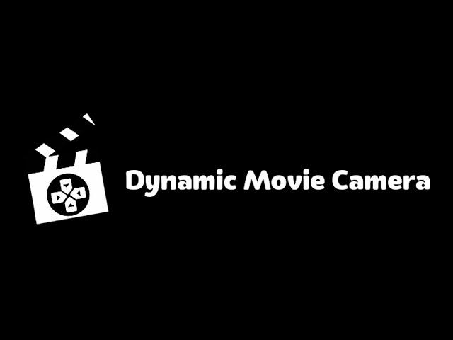 LBP3 AL2009man's Project - Dynamic Movie Camera (Video Demo)