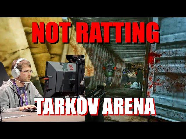 FULL Escape From Tarkov Arena tournament