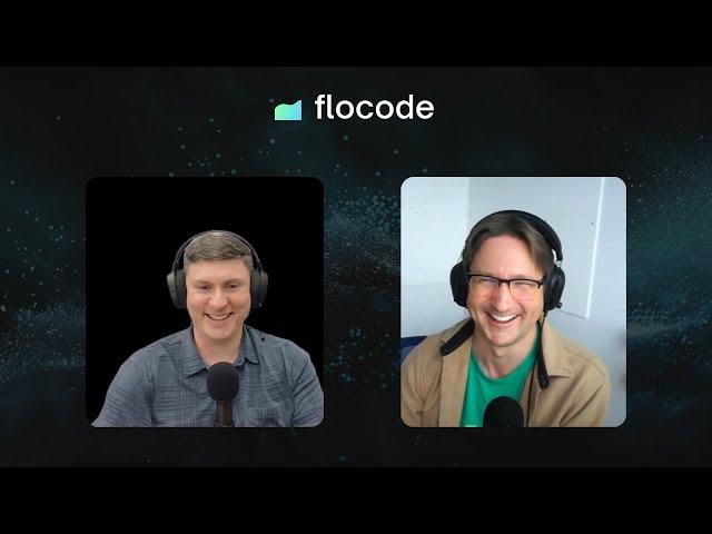 #048 - Flocode Podcast  | Connor Ferster - Structural Engineering Automation