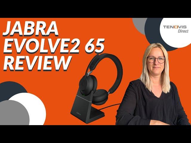 JABRA EVOLVE2 65 Headset Review