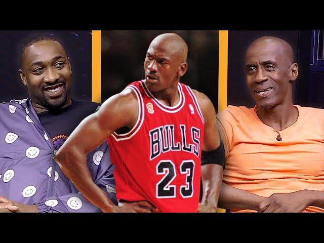 Vernon Maxwell Reminds Ja Morant How Good Michael Jordan Was | No Chill with Gilbert Arenas