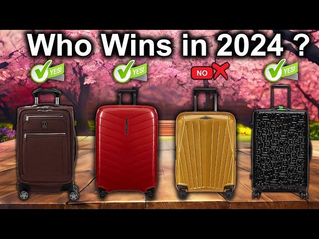 The Best Luggage Brands to Buy in 2024, Tested & Reviewed