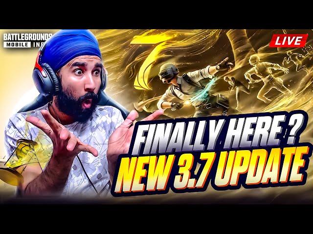 NEW UPDATE KAB ? : BGMI LIVE | PUBG LIVE