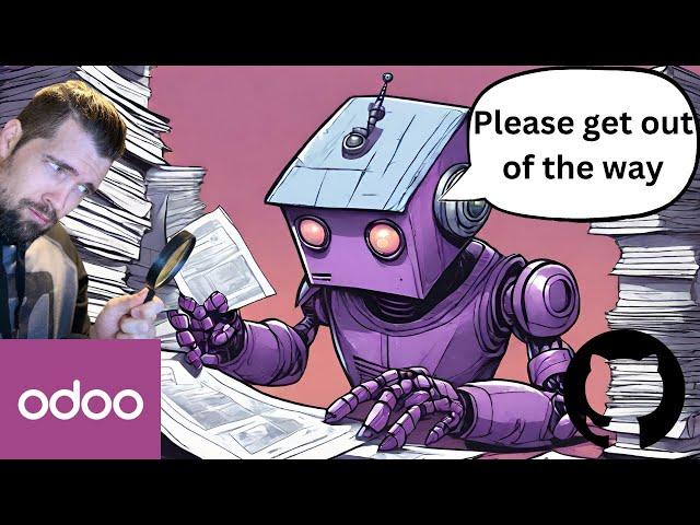 Find Code and Errors in ODOO the Easy Way