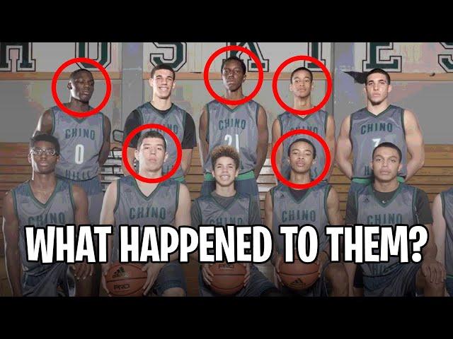 CHINO HILLS 2016... WHERE ARE THEY NOW?!