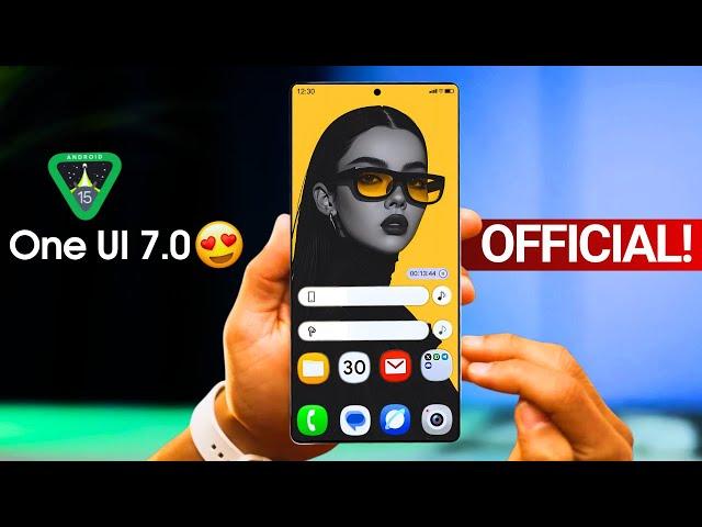 Samsung One UI 7 - THE BIGGEST SURPRISE!