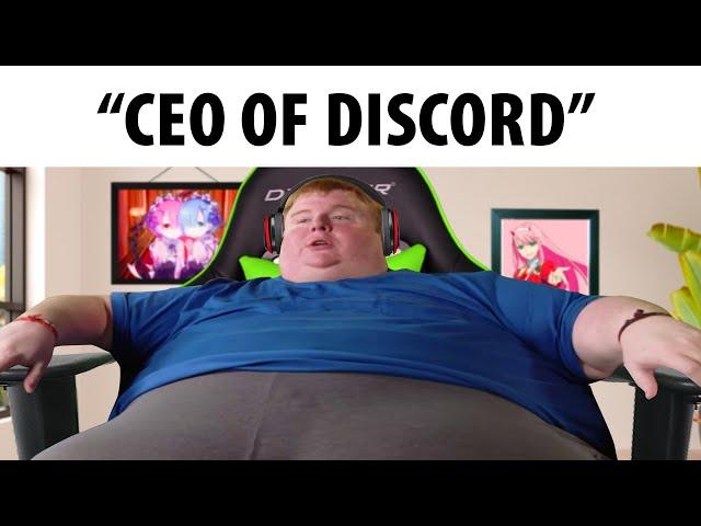 CEO Of Discord