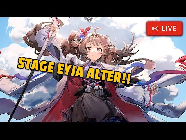 EX Stage Eyja ? | Top up di adeptistore.id [Arknights]