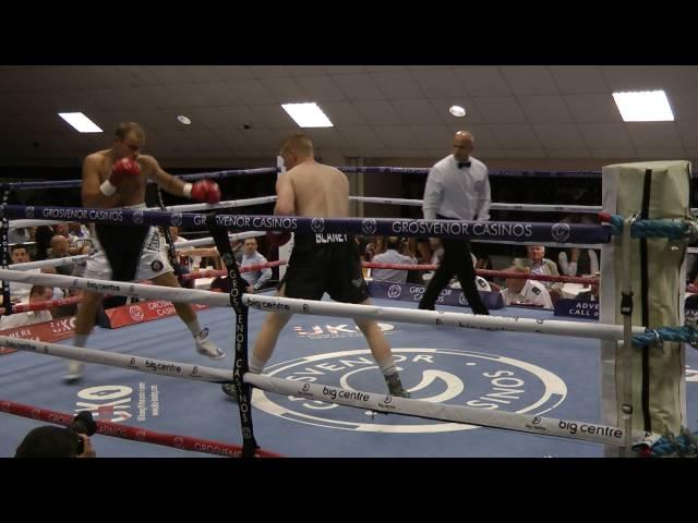 Chris Blaney v Kiril Psonko