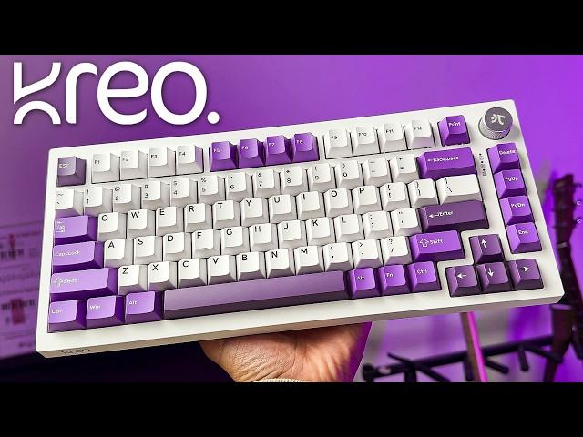 ️ Best Mechanical Keyboard? Kreo Swarm Keyboard  ⌨️