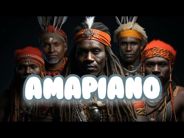 [FREE] Afropiano Instrumental Type Beat 2024 " AMAPIANO " | Amapiano Instrumental Type Beats