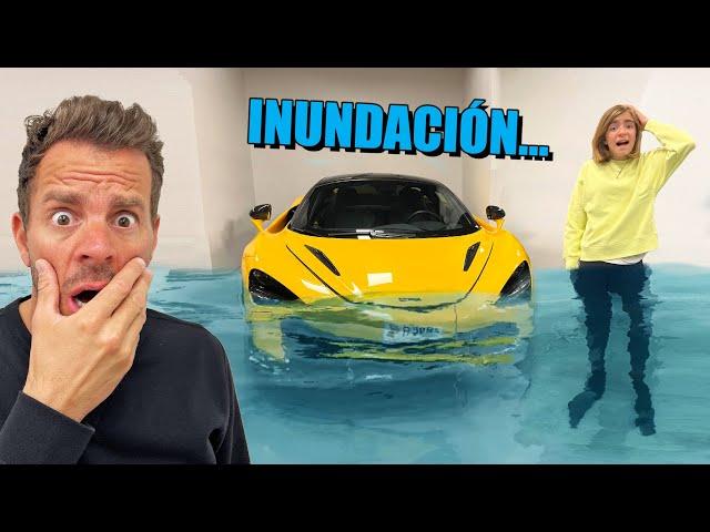 SE INUNDA NUESTRA CASA Itarte Vlogs