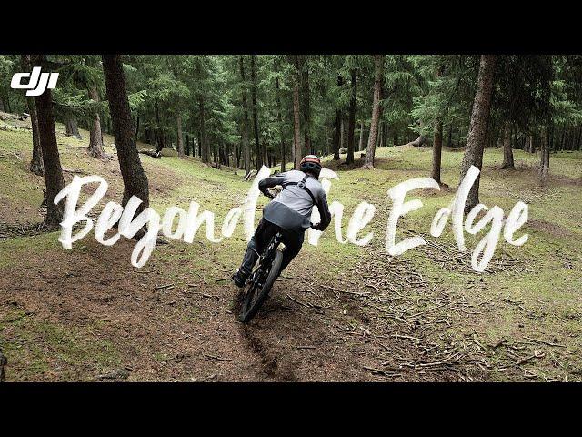 DJI Osmo Action 3 - Beyond The Edge