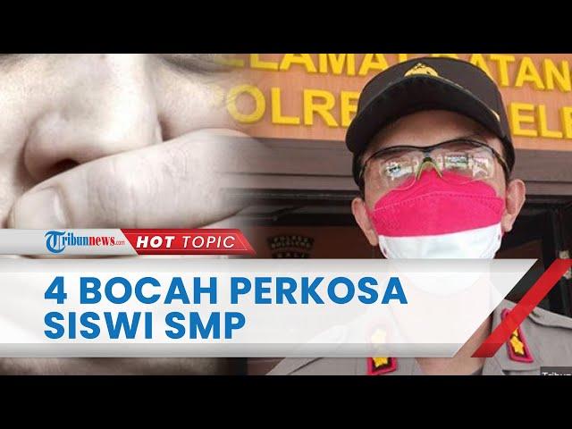 Pengakuan 4 Bocah di Buleleng Tawar Siswi SMP Berhubungan Badan, Termakan Isu Korban Bisa Dibooking