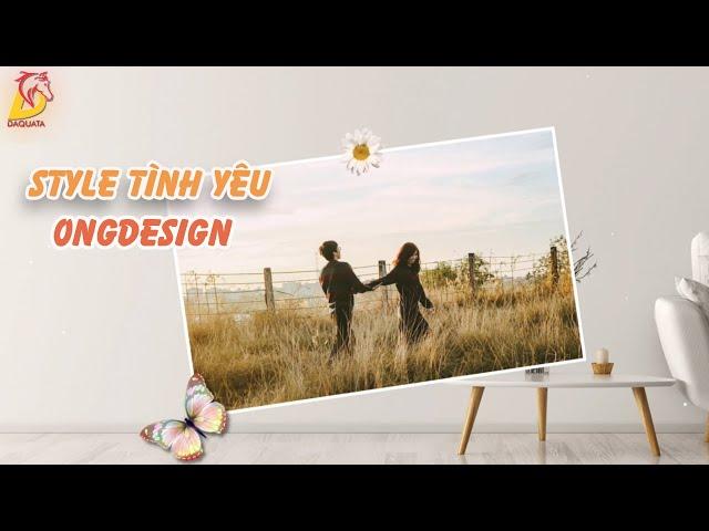 Chia sẻ Style proshow producer đẹp, chủ đề tình yêu, tình bạn