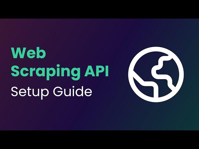 How to Set up and Use Web Scraping API? | Smartproxy Tutorial