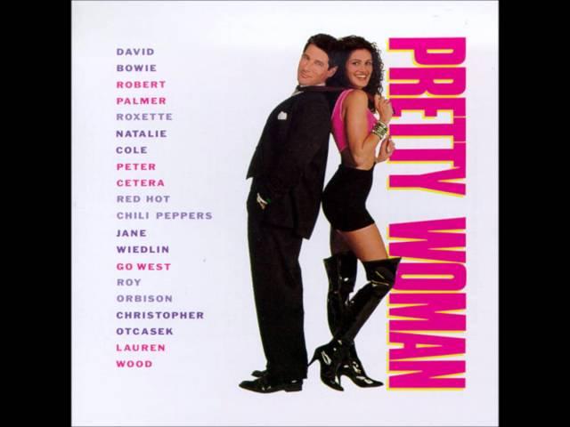 Wild Women Do - sung by Natalie Cole from Pretty Woman