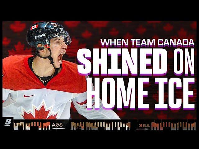 The Golden Goal | Canada’s Greatest Hockey Triumph EVER?