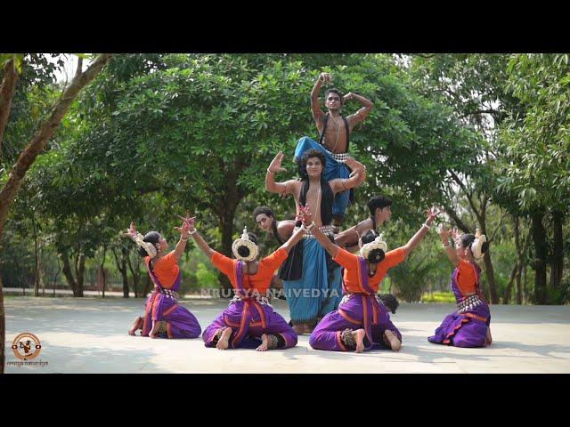 Hey Ganaraya || Nrutya Naivedya || Odissi Dance || Semi Classical Dance ||