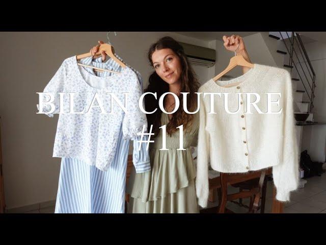 BILAN COUTURE #11