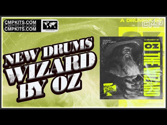   The Wizard by OZ Drum Kit Splice Live 12-6-21