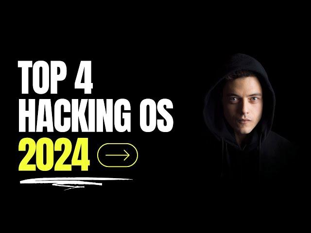 Best Linux Distro for Hacking 2024 | Hackers OS