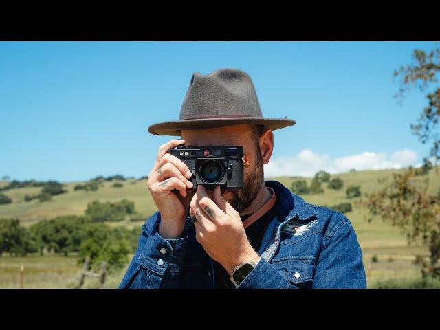 The Leica M8 Will BLOW YOUR MIND