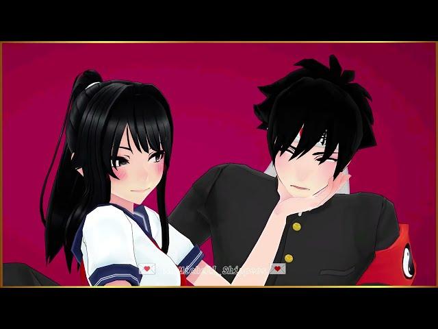 〖MMD〗XOXO (Kisses,hugs)〖 #YANDERESIMULATOR  〗