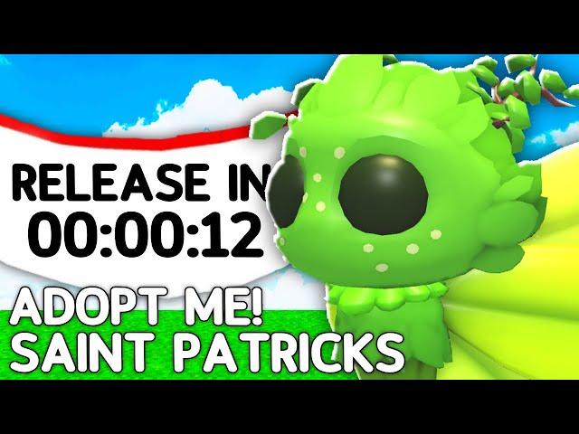 Adopt Me St Patrick's Day Update!