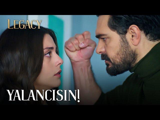 Sen Yalancı Bir Hainsin! | Legacy 151. Bölüm (English & Spanish subs)