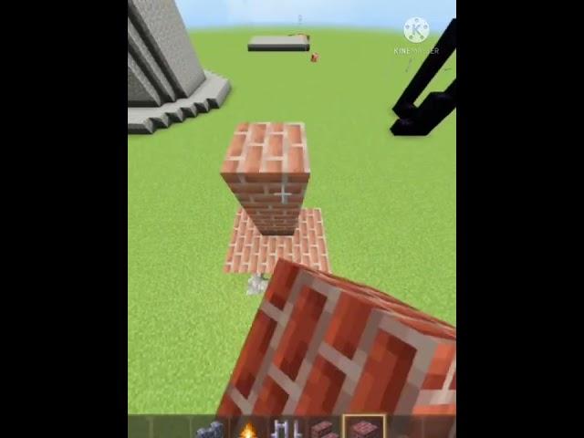 MINECRAFT VIRAL TIK TOK HACK // KARTHIK GAMING