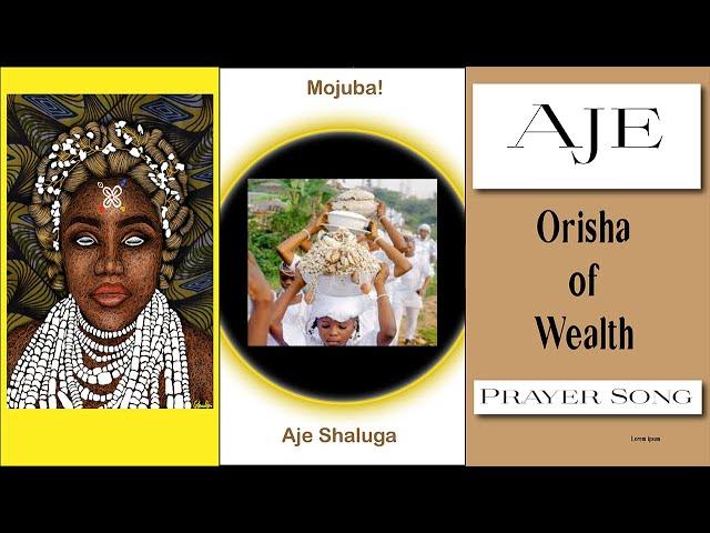 Aje Shaluga Prayer Song: Calling On the Spirit of Wealth!