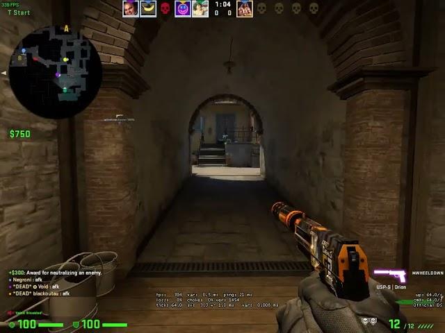 CSGO bhop script