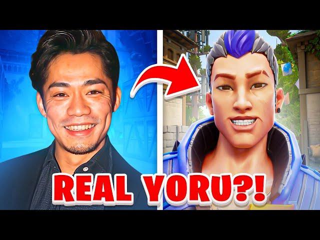 Yoru Voice Actor Trolls Valorant Players!